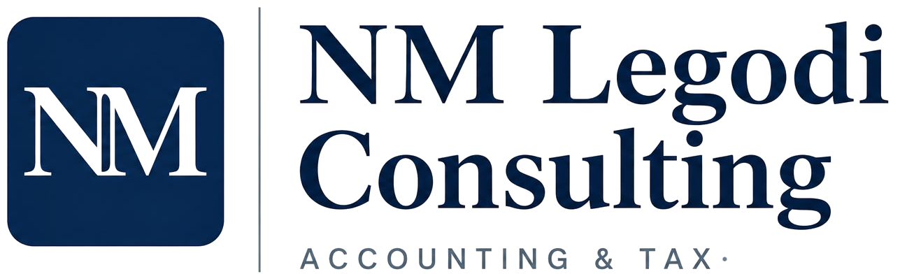 NM Legodi Consulting — Accounting & Tax